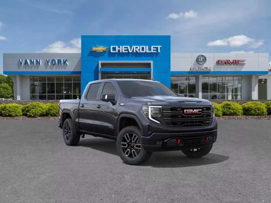 2026 Gmc Sierra 1500 AT4 photo 1