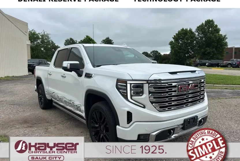 2022 Gmc Sierra 1500 Denali photo 1