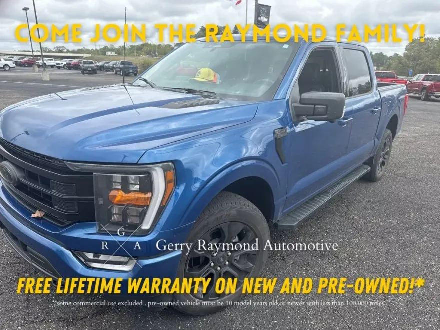 2022 Ford F-150 XLT photo 1