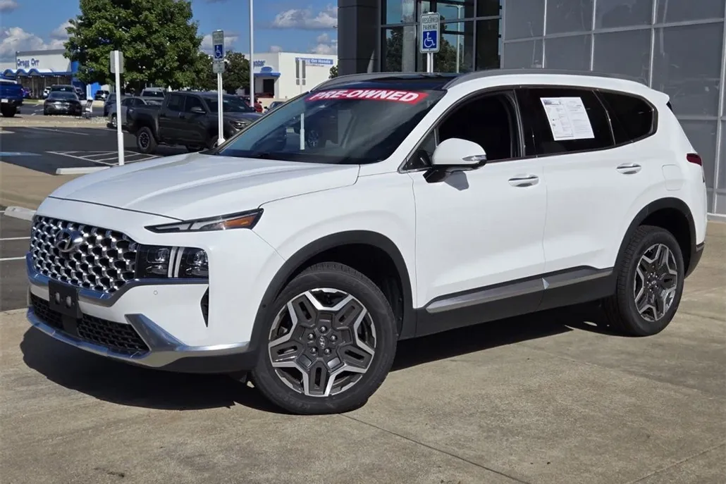 2023 Hyundai Santa Fe Limited photo 1