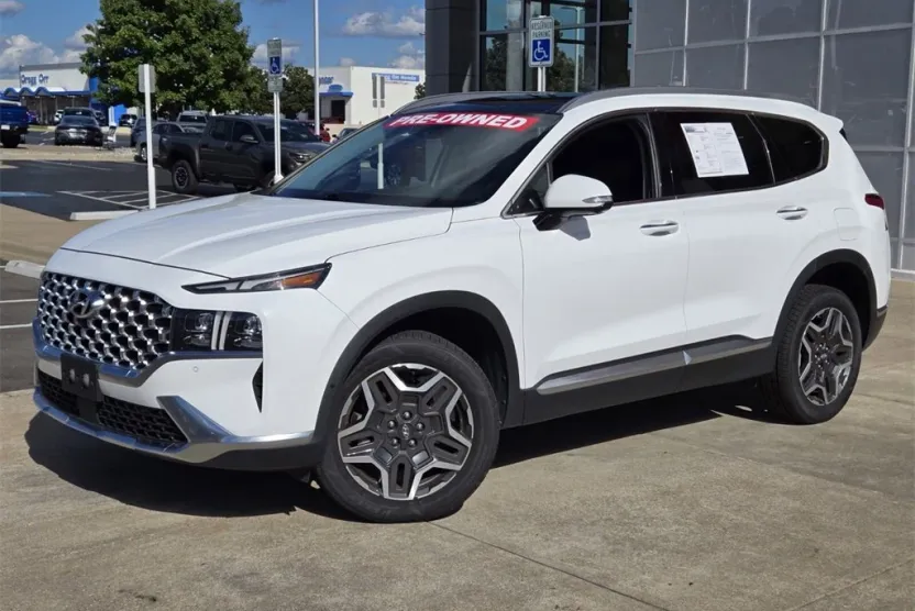 2023 Hyundai Santa Fe Limited photo 1