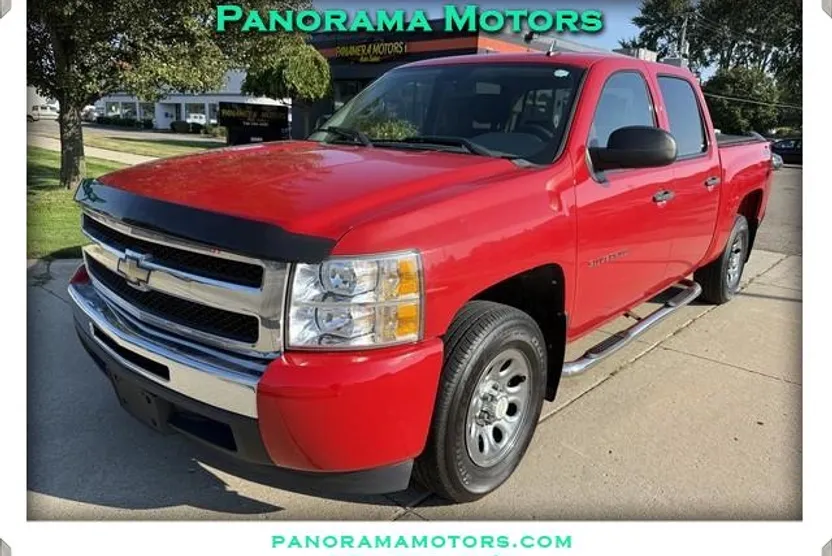 2011 Chevrolet Silverado 1500 LS photo 1