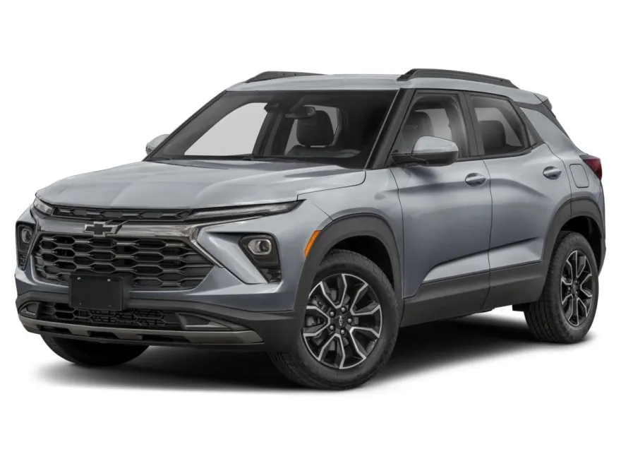 2026 Chevrolet Trailblazer ACTIV photo 1