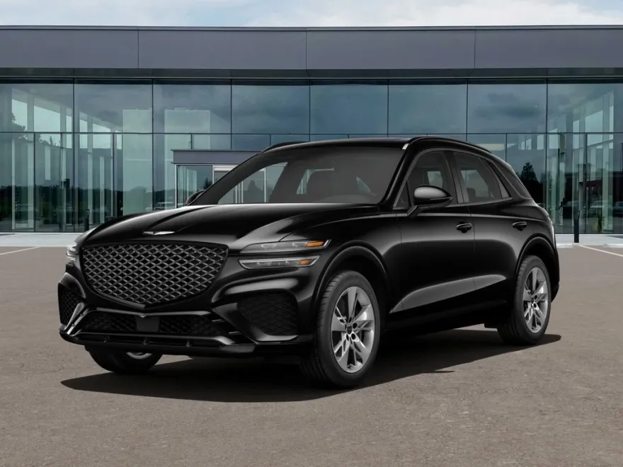 2025 Genesis GV70 3.5T Sport photo 1