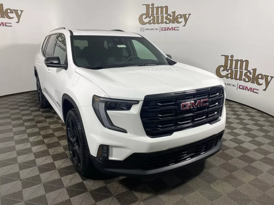 2025 Gmc Acadia Elevation photo 1