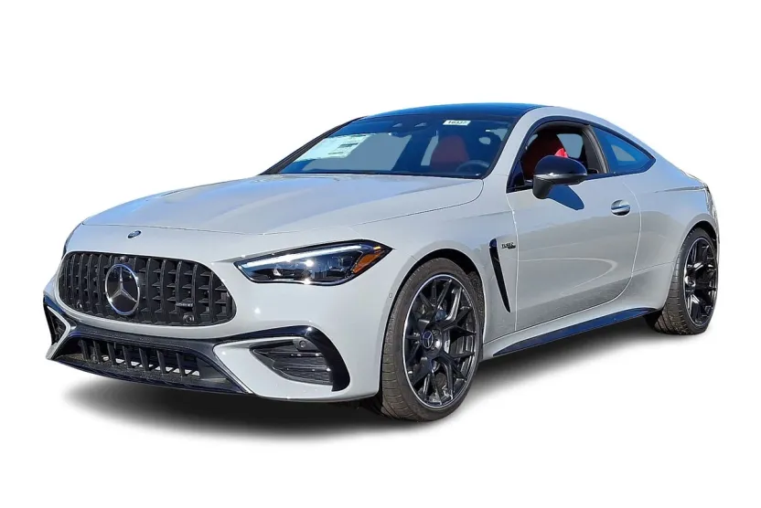 2026 Mercedes Benz CLE AMG 53 4MATIC Coupe photo 1