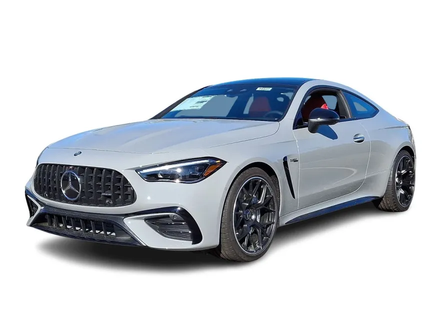 2026 Mercedes Benz CLE AMG 53 4MATIC Coupe photo 1