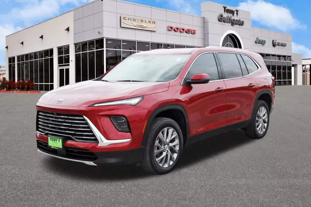 2025 Buick Enclave Preferred photo 1