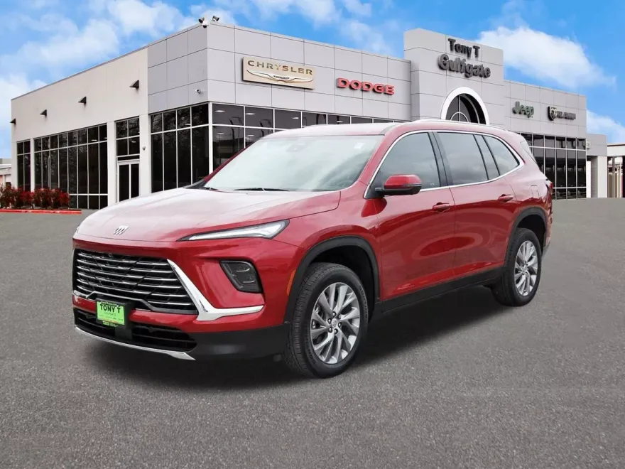 2025 Buick Enclave Preferred photo 1