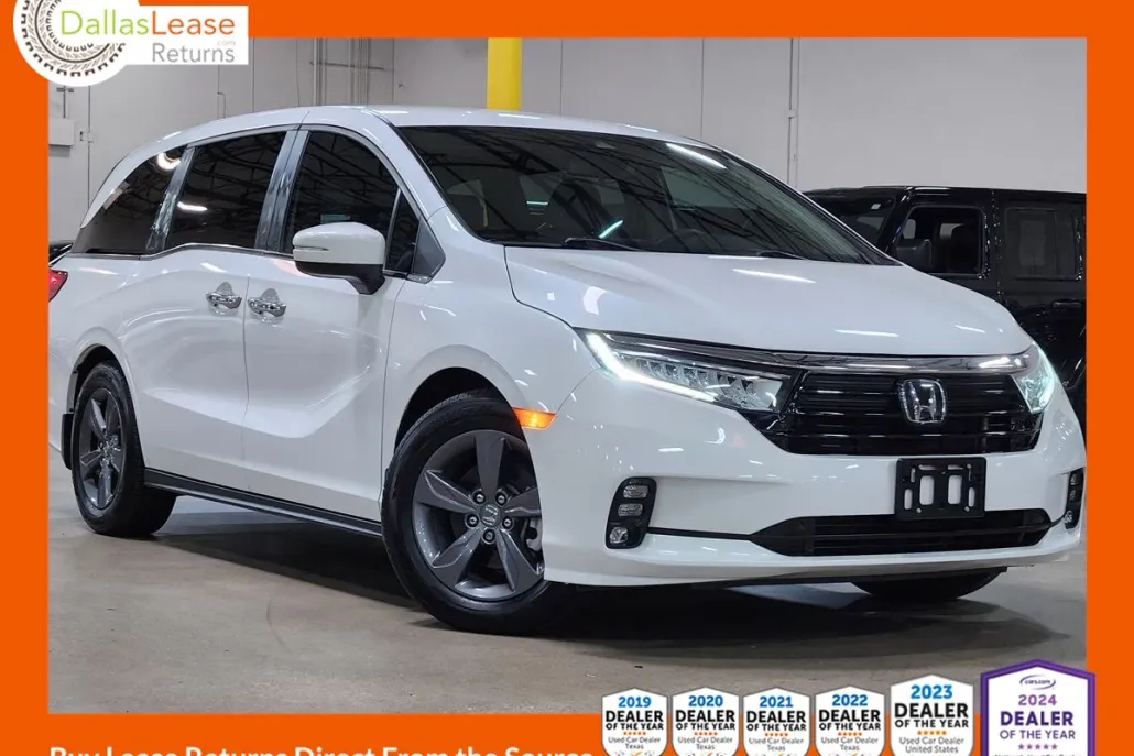 2022 Honda Odyssey EX photo 1