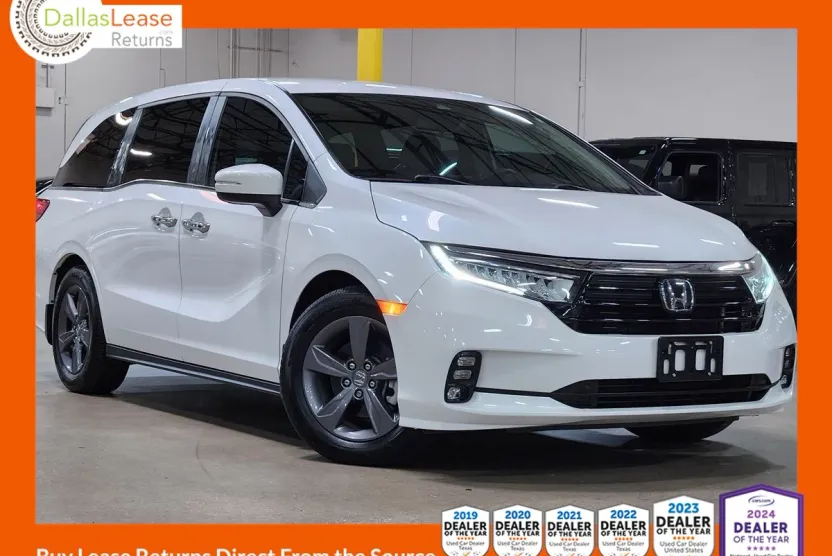 2022 Honda Odyssey EX photo 1
