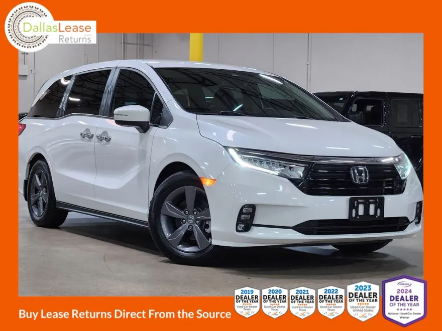 2022 Honda Odyssey EX photo 1