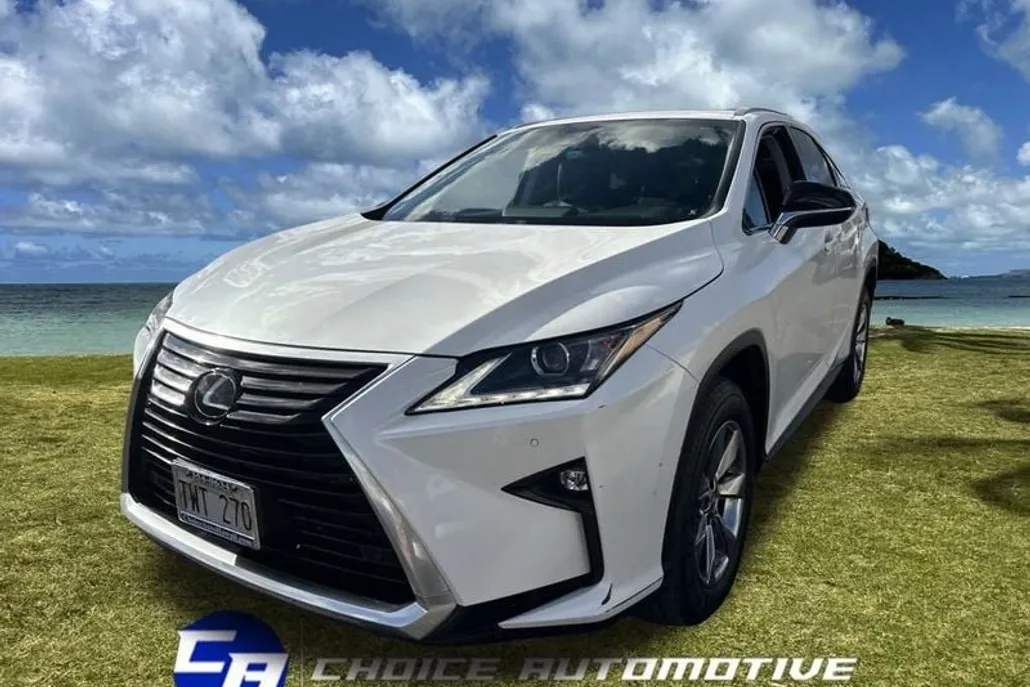 2019 Lexus RX 350 AWD photo 1