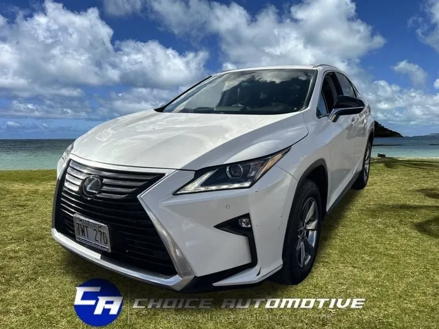 2019 Lexus RX 350 AWD photo 1
