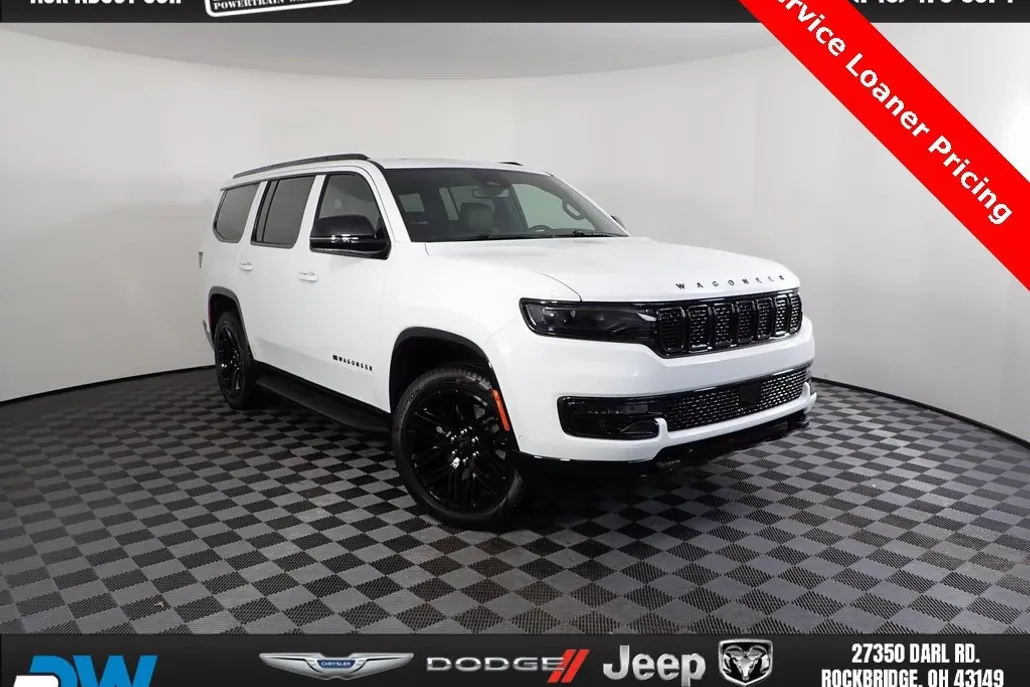 2024 Jeep Wagoneer Series II photo 1