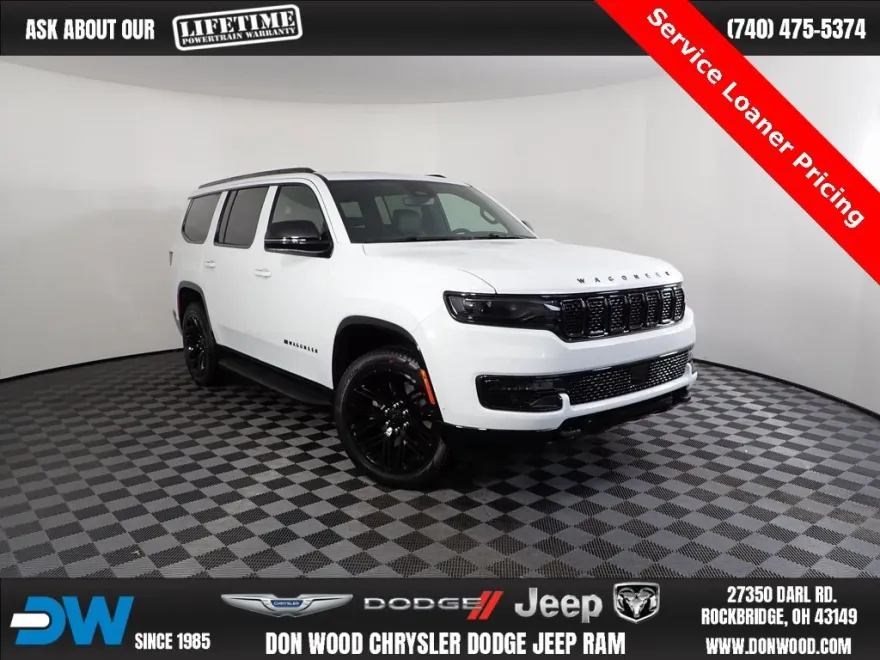 2024 Jeep Wagoneer Series II photo 1