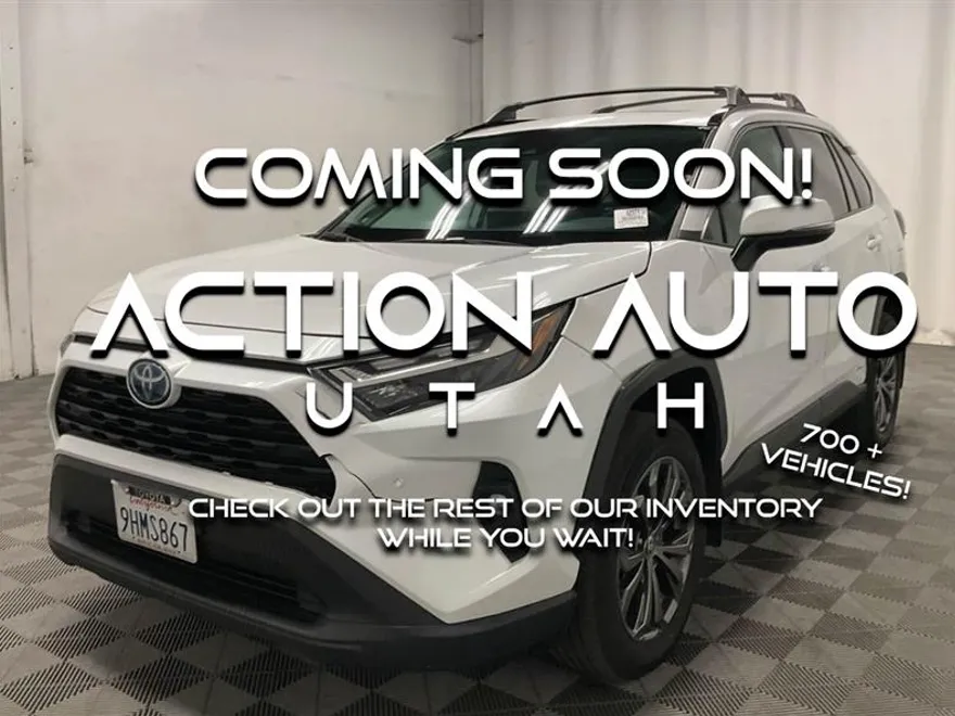 2024 Toyota RAV4 XLE photo 1