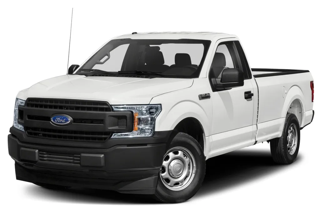 2020 Ford F-150 XL photo 1