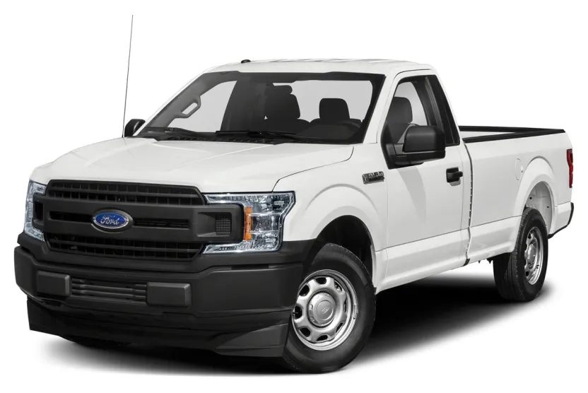 2020 Ford F-150 XL photo 1
