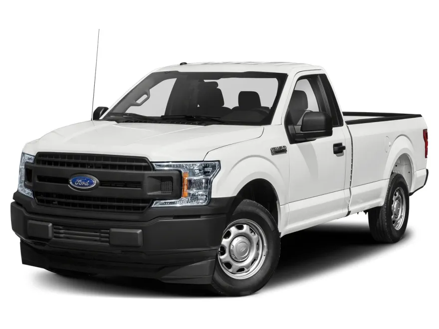 2020 Ford F-150 XL photo 1