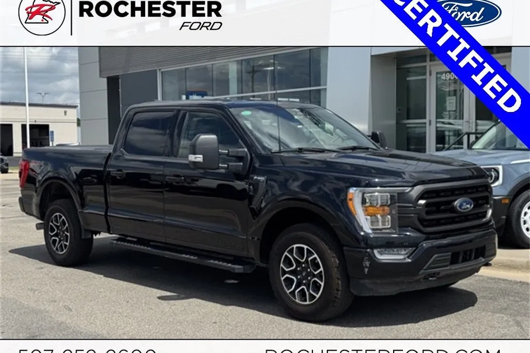 2023 Ford F-150 XLT photo 1