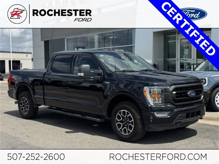 2023 Ford F-150 XLT photo 1