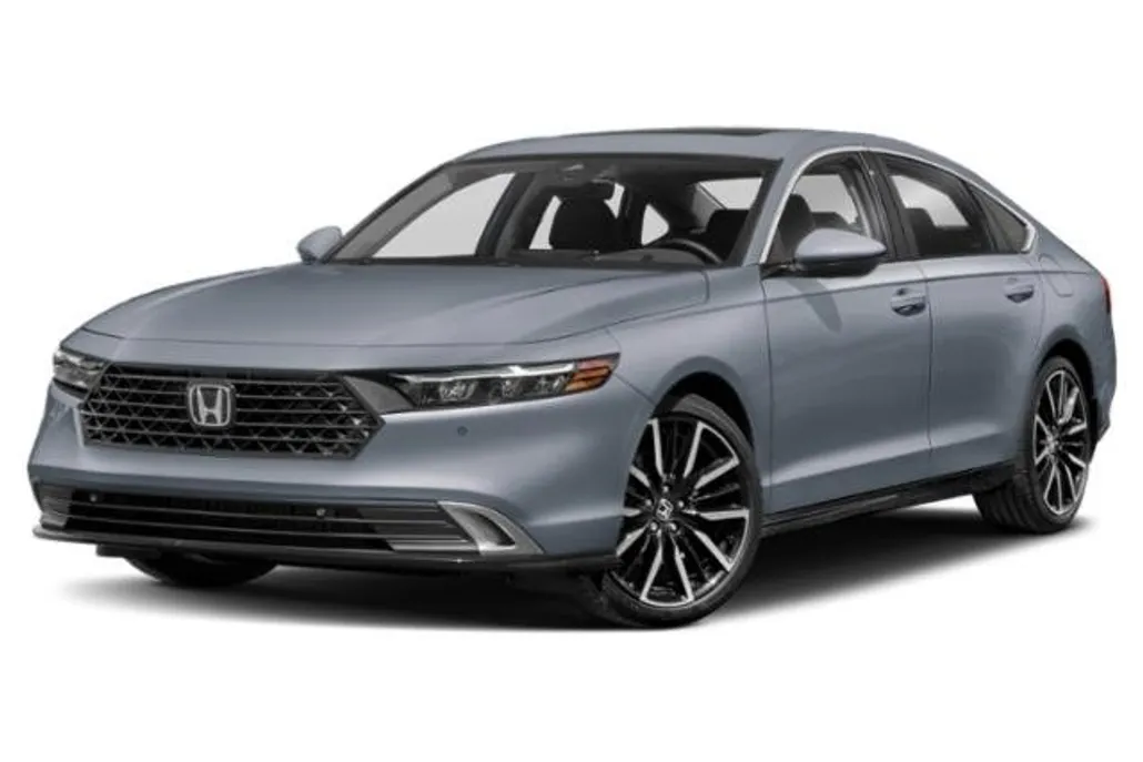 2025 Honda Accord Hybrid Touring photo 1