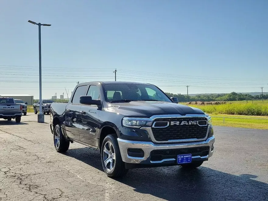 2026 Ram 1500 Tradesman photo 1