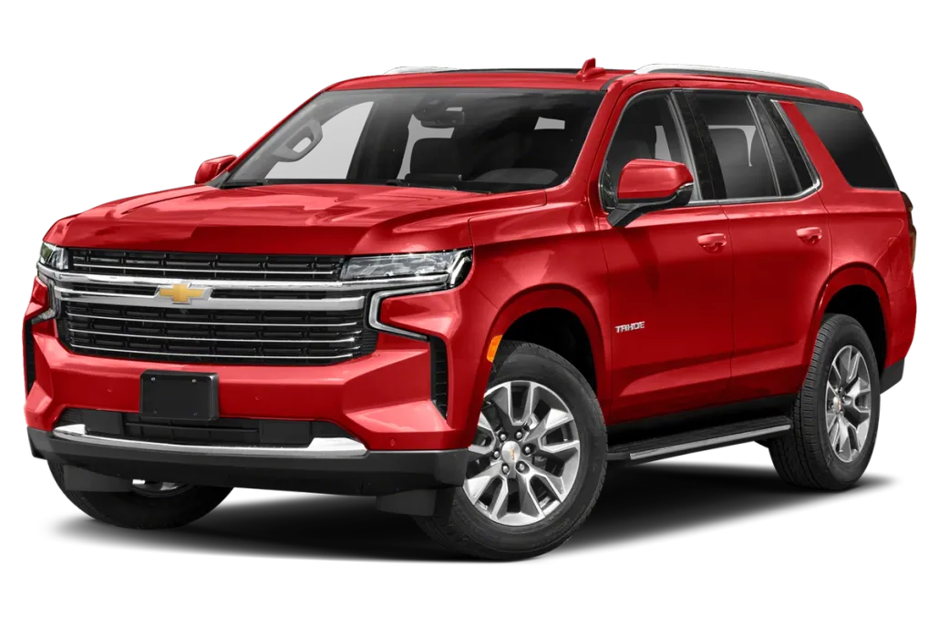 2023 Chevrolet Tahoe LT photo 1