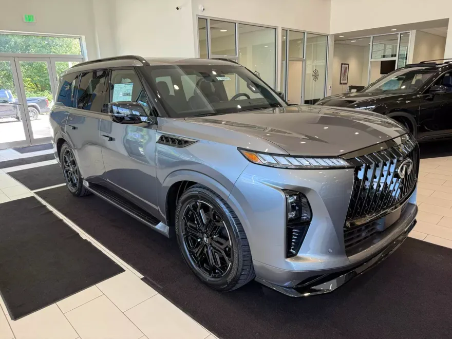 2026 Infiniti QX80 Base photo 1