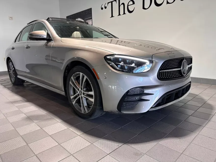 2023 Mercedes Benz E 350 4MATIC photo 1