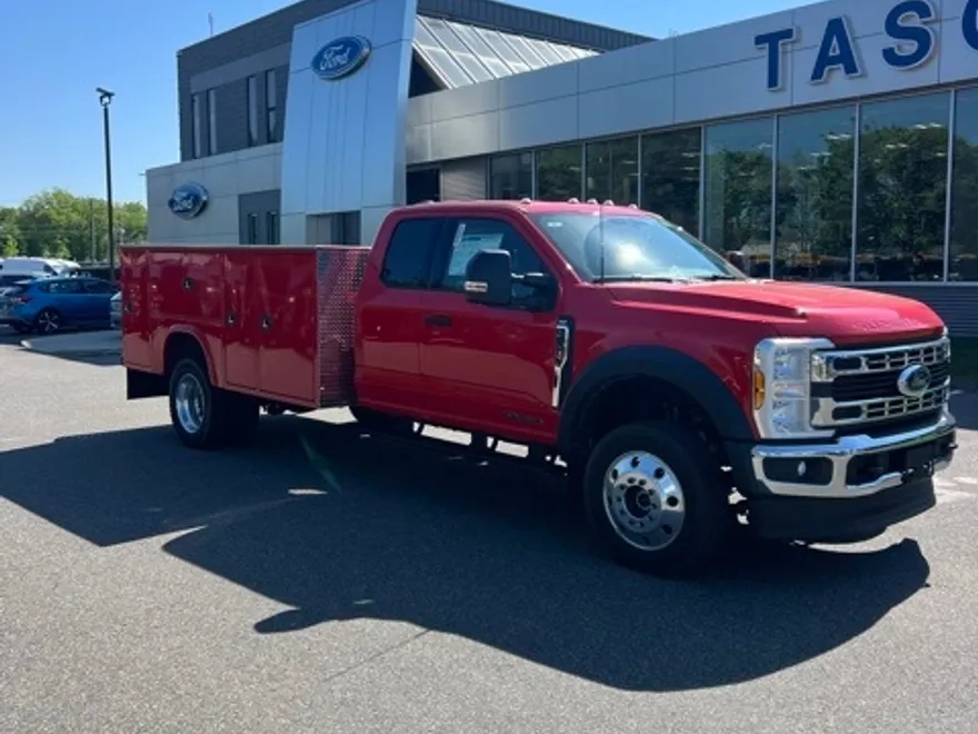 2025 Ford F-450 XLT photo 1