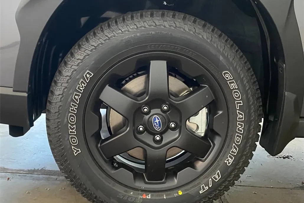 2025 Subaru Outback Wilderness photo 1