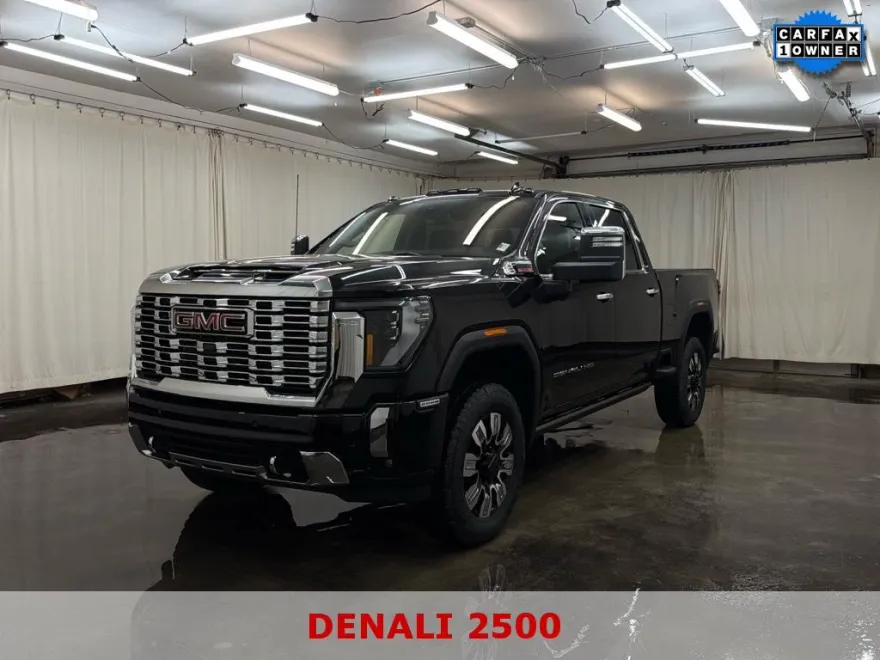 2025 Gmc Sierra 2500 HD Denali photo 1