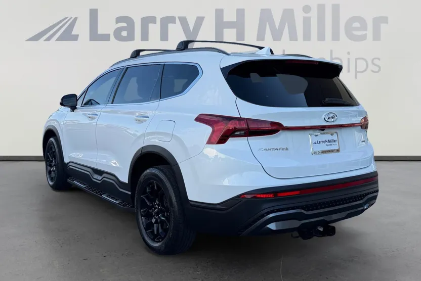 2022 Hyundai Santa Fe XRT photo 1