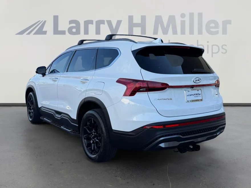 2022 Hyundai Santa Fe XRT photo 1