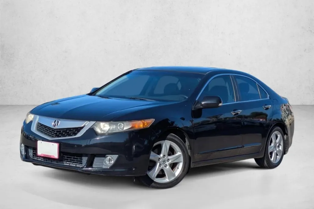 2009 Acura TSX Base Technology photo 1