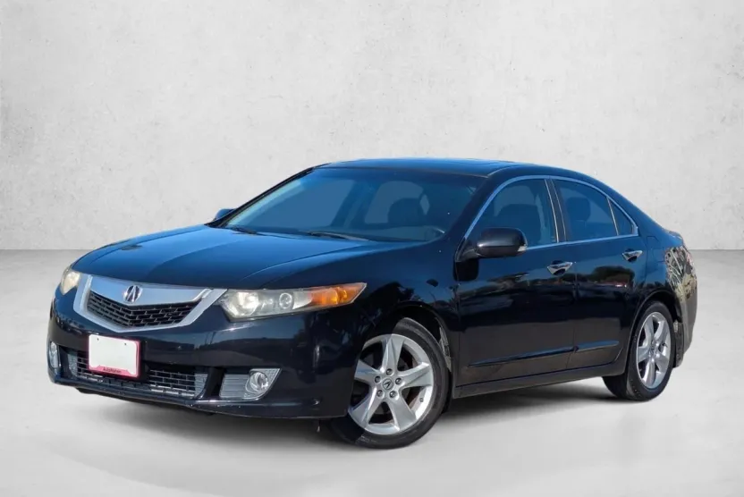 2009 Acura TSX Base Technology photo 1