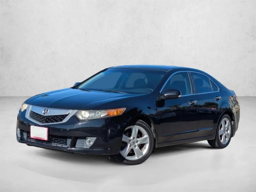 2009 Acura TSX Base Technology photo 1