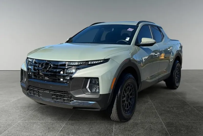 2022 Hyundai Santa Cruz Limited photo 1