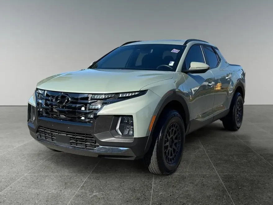 2022 Hyundai Santa Cruz Limited photo 1