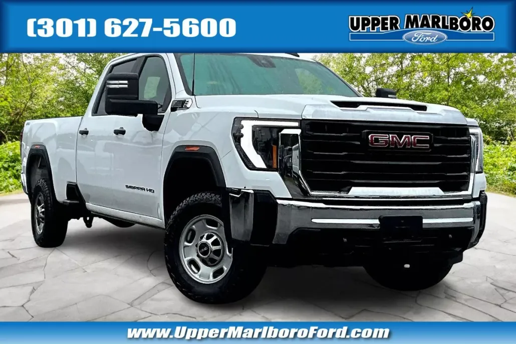 2024 Gmc Sierra Pro photo 1