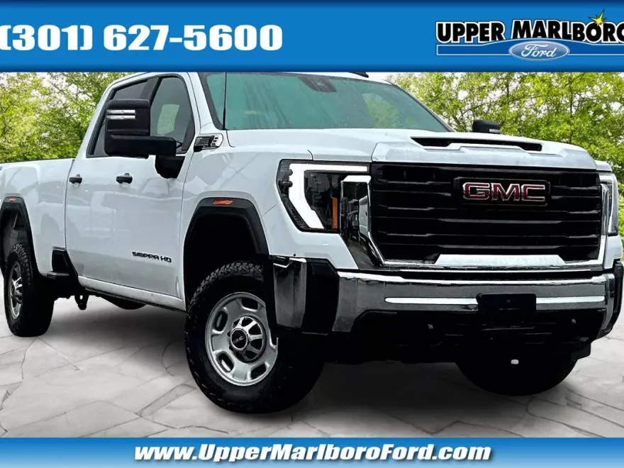2024 Gmc Sierra Pro photo 1