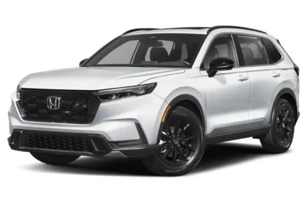 2025 Honda CR-V Hybrid Sport photo 1
