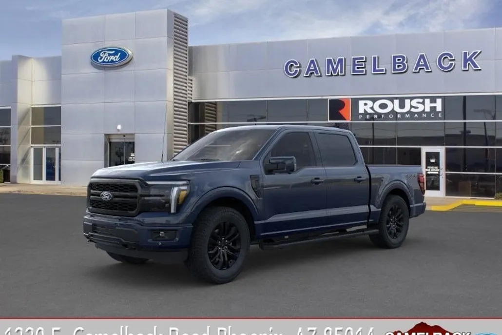 2025 Ford F-150 Lariat photo 1