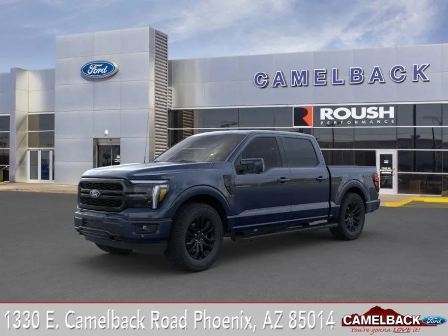 2025 Ford F-150 Lariat photo 1