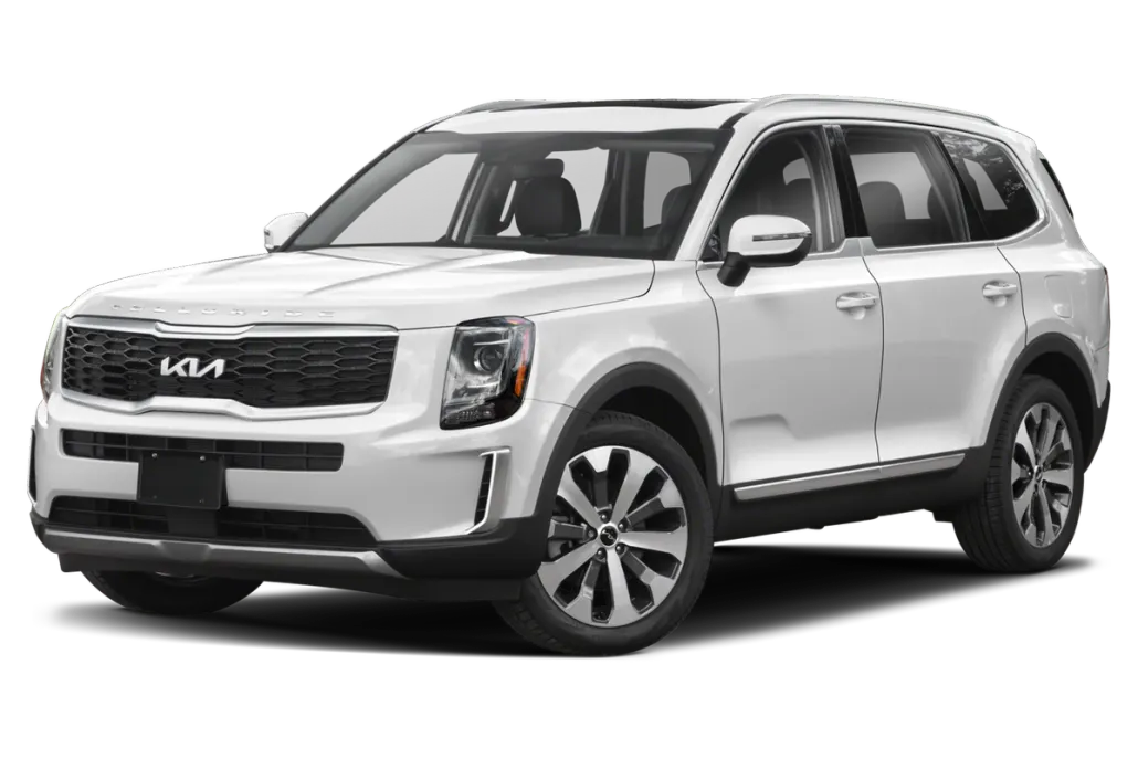 2022 Kia Telluride S photo 1