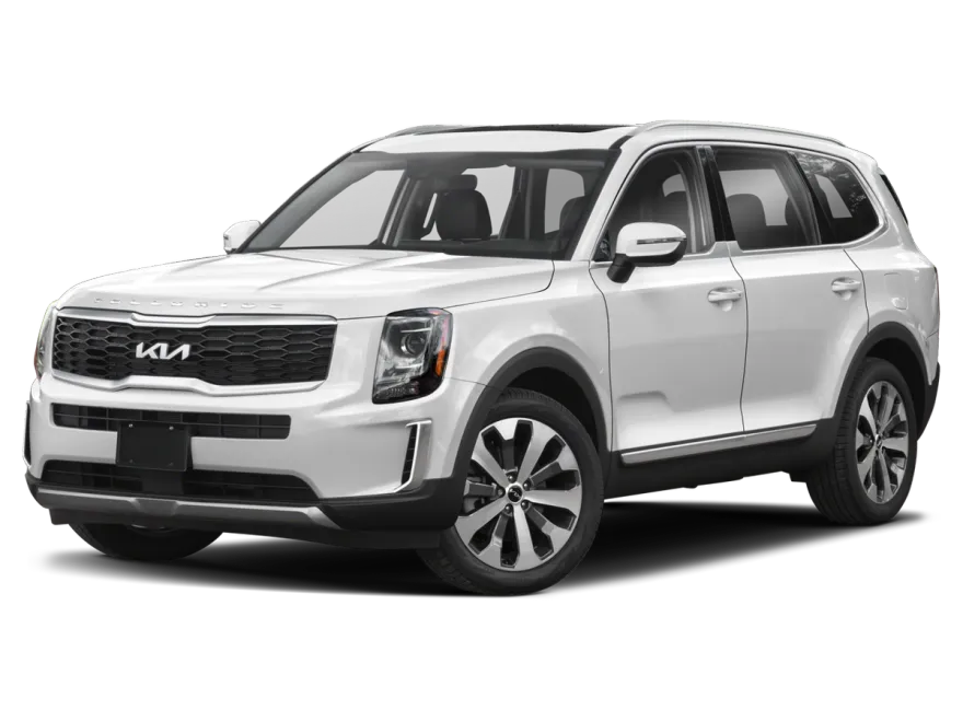 2022 Kia Telluride S photo 1