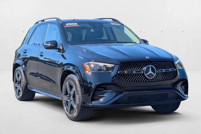 2024 Mercedes Benz GLE 350 4MATIC photo 1