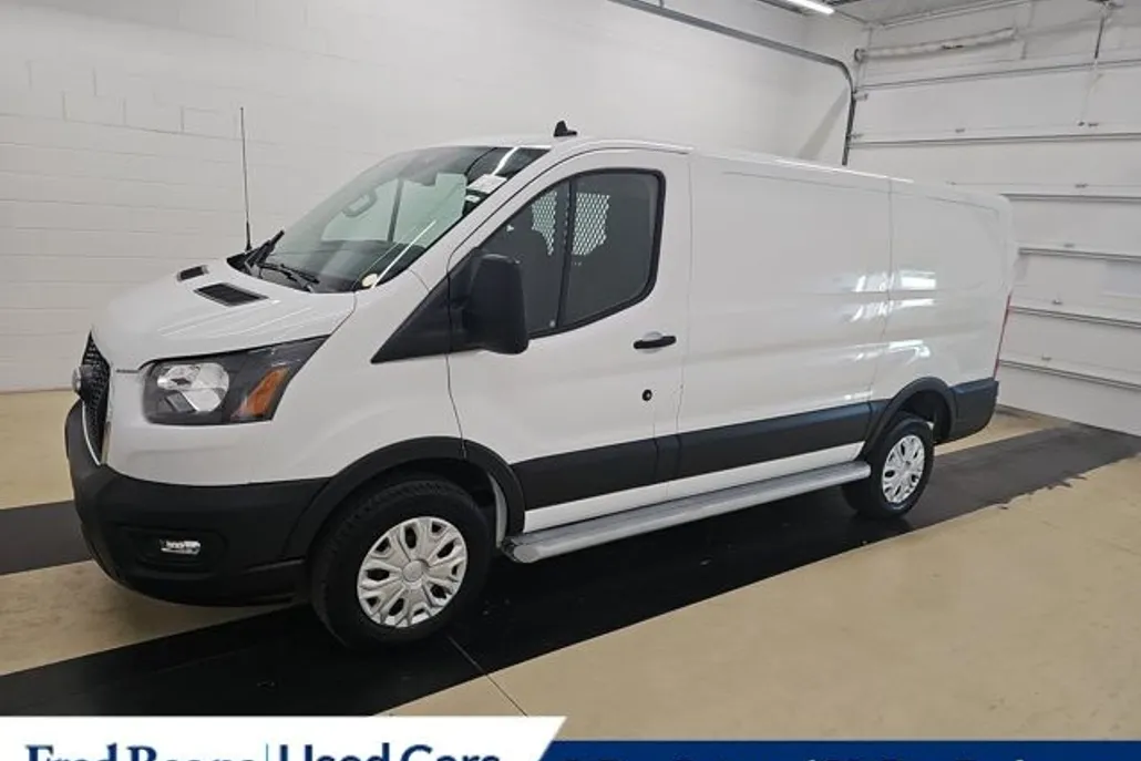 2024 Ford Transit photo 1
